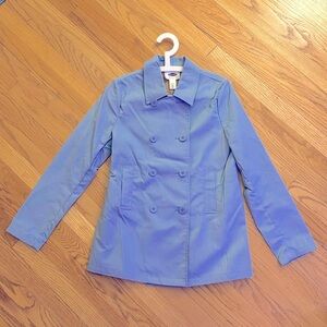 Old Navy Canvas Peacoat